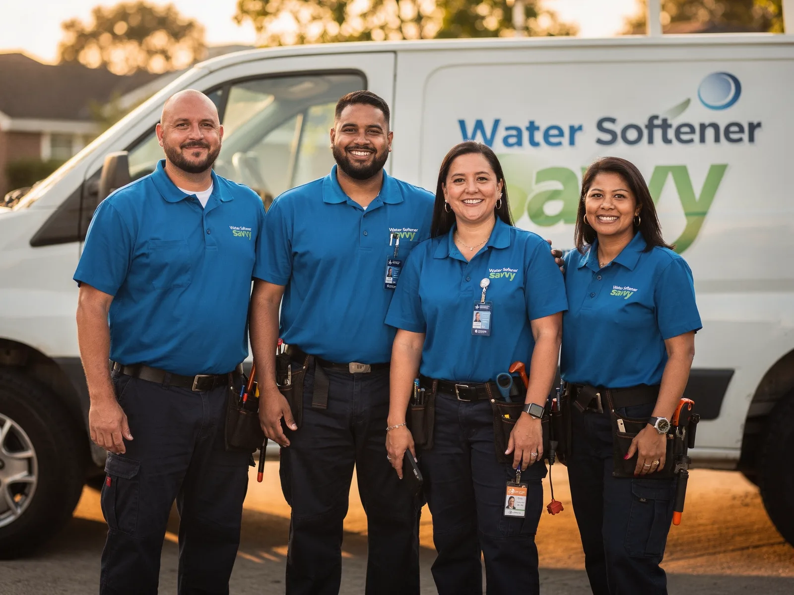 Water Softener Installation company in Crossroads, NM