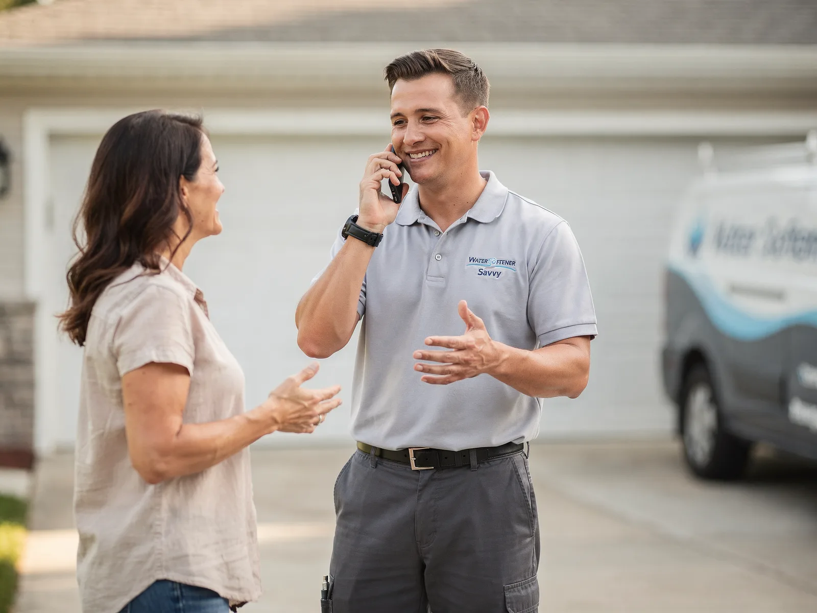Water Softener Installation Crossroads, NM FAQs